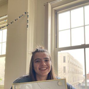 Meet your Posher, Grace